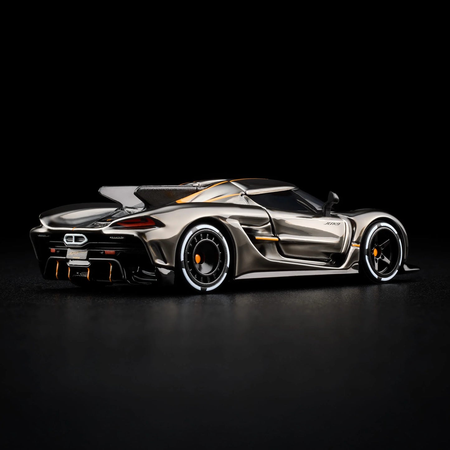 Pre-Orden Hot Wheels RLC Koenigsegg Jesko Absolut