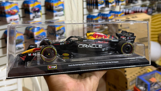 Formula 1 Max Verstappen 1:24 Bburago