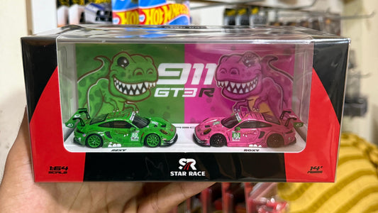 Star Race Rexy & Roxy 1:64