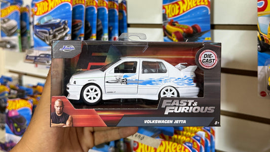 Jada 1:32 Wolkswagen Jetta Rápidos y Furiosos
