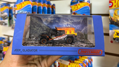 Matchbox Jeep Gladiator