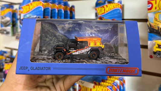 Matchbox Jeep Gladiator
