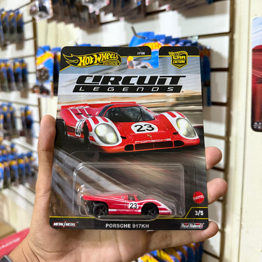 HW Premium Porsche 917kh