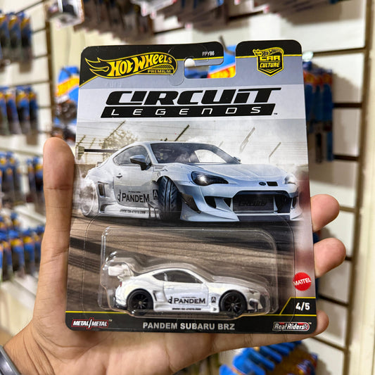 HW Premium Pandem Subaru Brz
