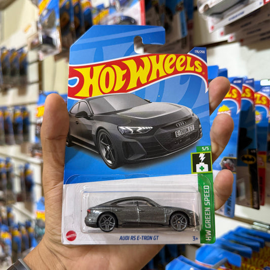 HW Básico Audi Rs E-Tron Gt