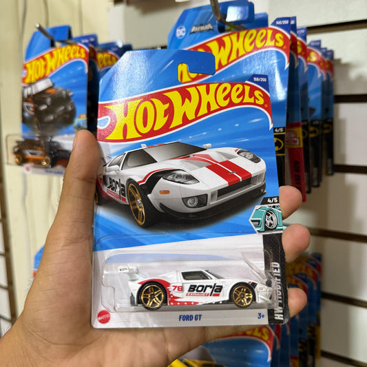 HW Básico Ford Gt