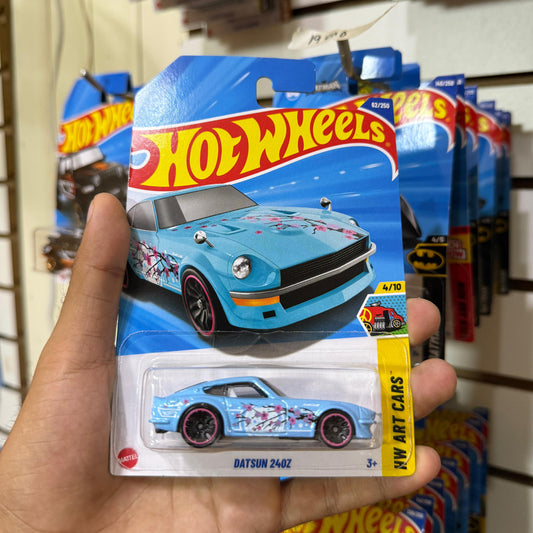 HW Básico Datsun 240Z