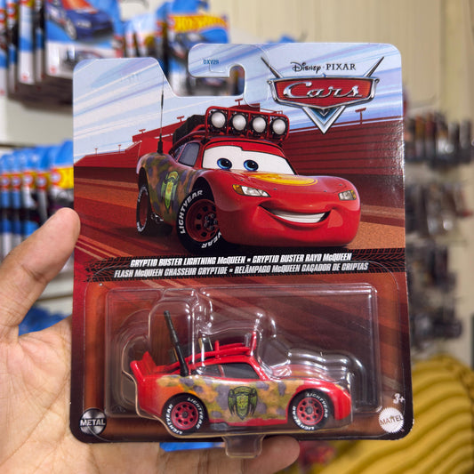Mattel Pixar Relámpago McQueen