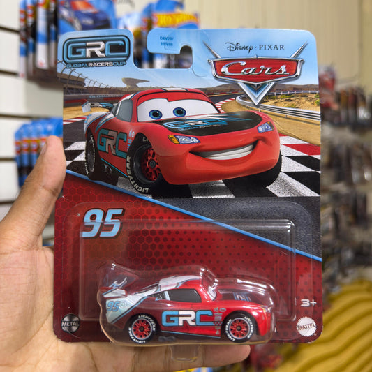 Mattel Pixar Grc McQueen