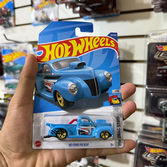 HW Básico 40' Ford Pickup