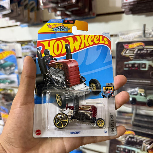 HW Básico Dragtor