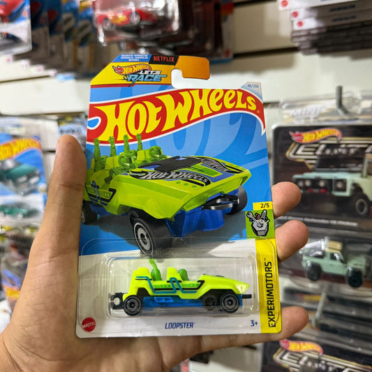 HW Básico Loopster