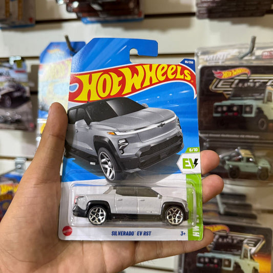HW Básico Silverado Ev Rst