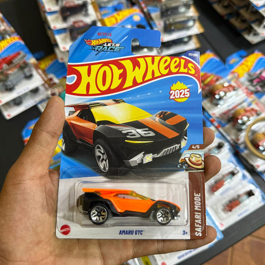 HW Básico Amaru Gtc