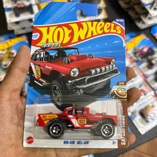 HW Básico Big-Air Bel-Air