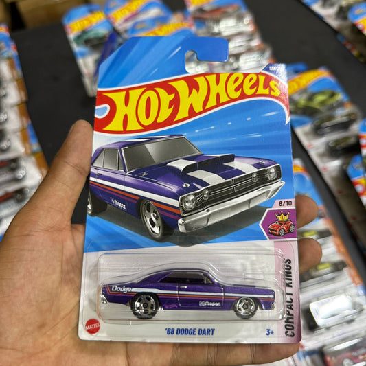 HW Básico 68' Dodge Dart