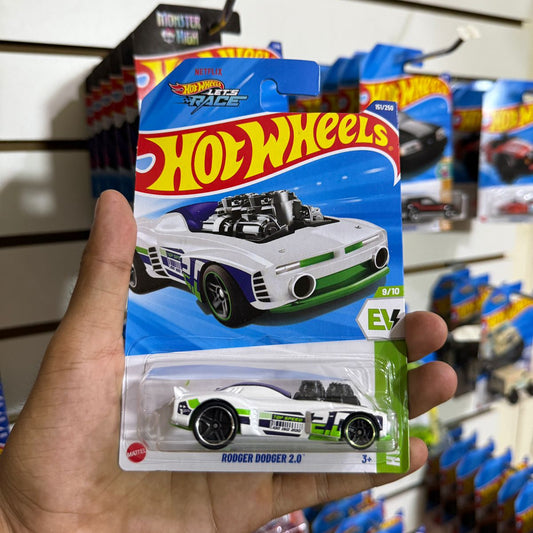 HW Básico Rodger Dodger 2.0