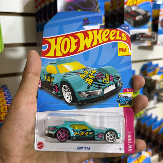 HW Básico Driftsta