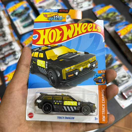 HW Básico Track Dwagon