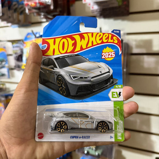 HW Básico Cupra E-Racer