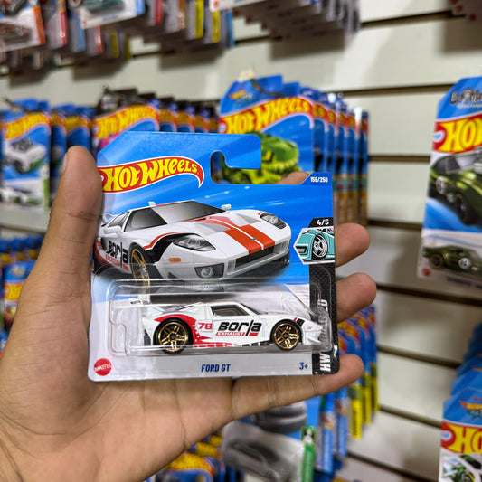 HW Básico Ford Gt