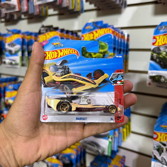 HW Básico Madfast