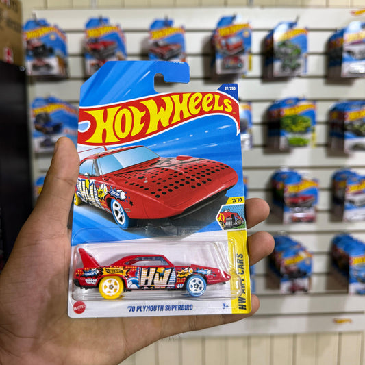 HW Básico 70' Plymouth Superbird