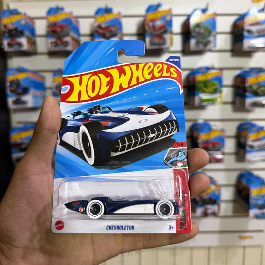 HW Básico Th Chevroletor