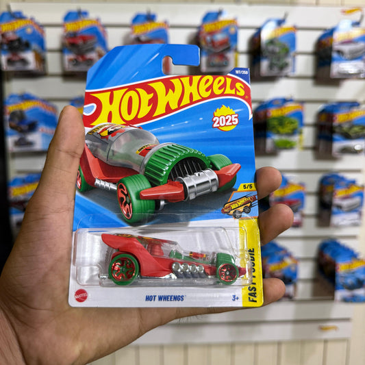 HW Básico Hot Wheengs
