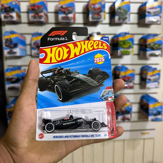 HW Básico Mercedes Amg Petronas Formula 1