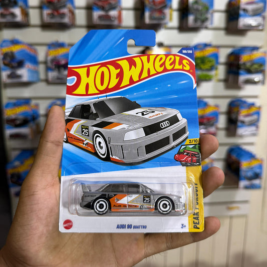 HW Básico Audi 90 Quattro