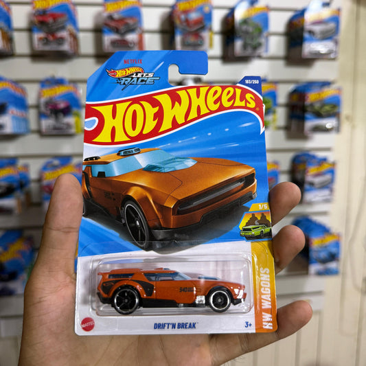 HW Básico Drift'n Break