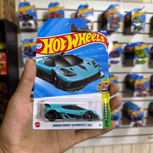 HW Básico Gordon Murray Automotive T.50s