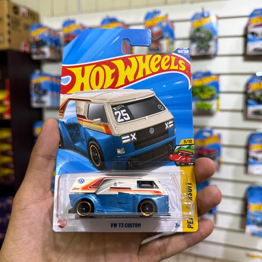 HW Básico Vw T3 Custom