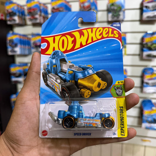 HW Básico Speed Driver