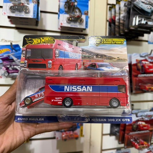 HW Team Ttansport 94' Nissan 300 Zx Gts