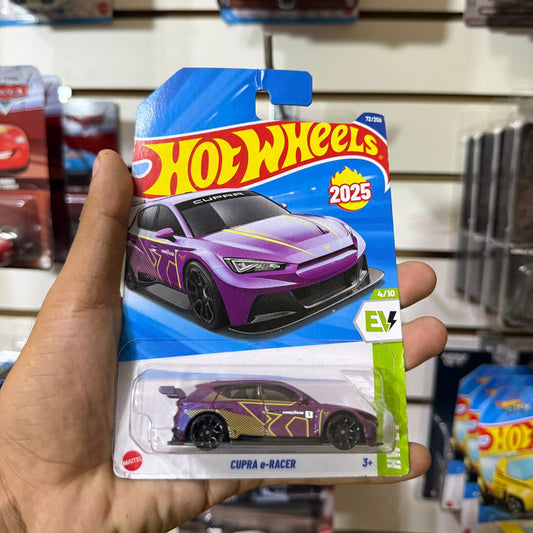 HW Básico Cupra e Racer - Tarjeta dañada