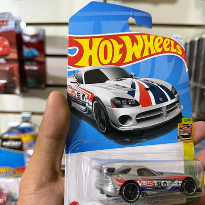 HW Básico Dodge Viper Srt10 Acr - Tarjeta dañada