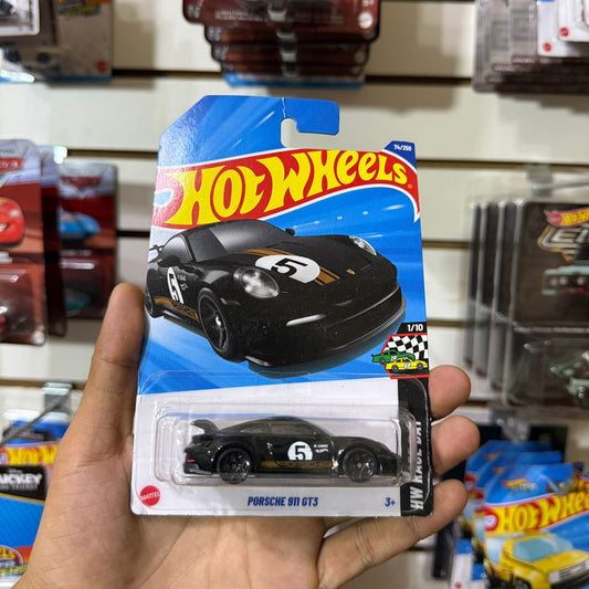 HW Básico Porsche 911 Gt3 - Tarjeta dañada