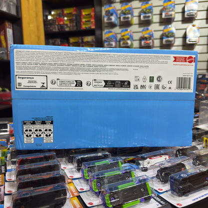 Caja de Hotwheels Básicos  50 unidades - Tarjeta Europea