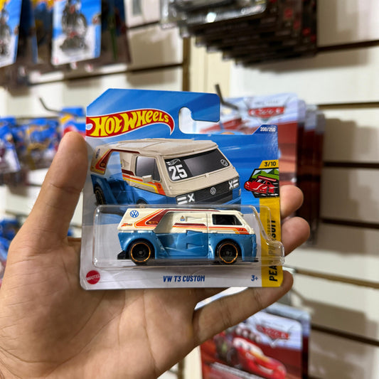 HW Básico Vw T3 Custom - Tarjeta Europea