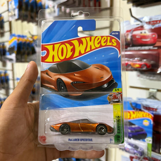 HW Básico Sth Mclaren Speedtail