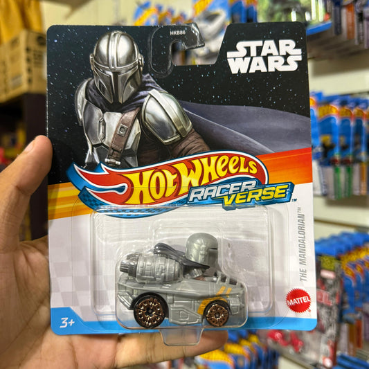 HW Raceverse de The Mandalorian Star Wars