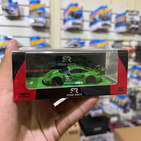 Rexy Marca Star Race Número 56 - Limitado