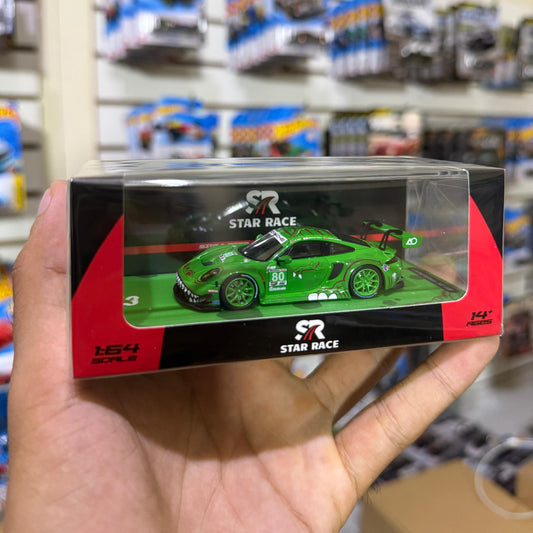 Rexy Marca Star Race Número 80 - Limitado