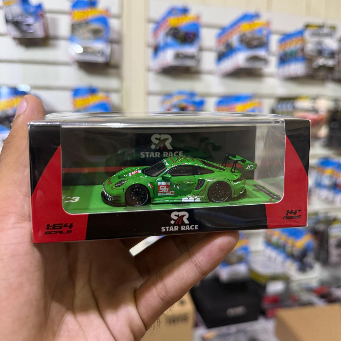 Pack 3 Rexys Número 80, 56 y 77 Star Race
