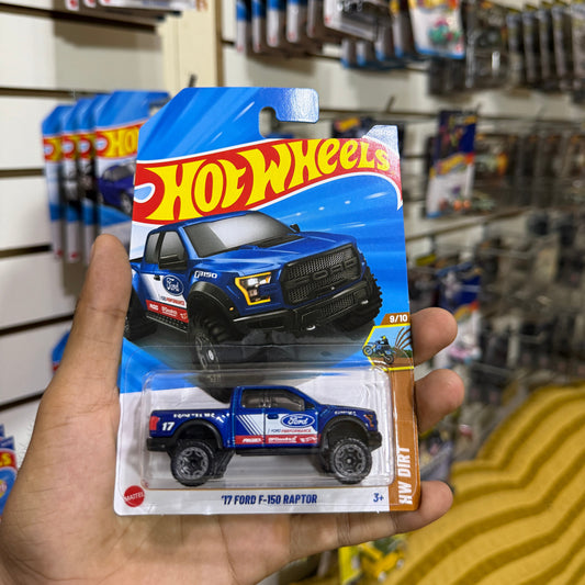 HW Básico Ford F-150 Raptor