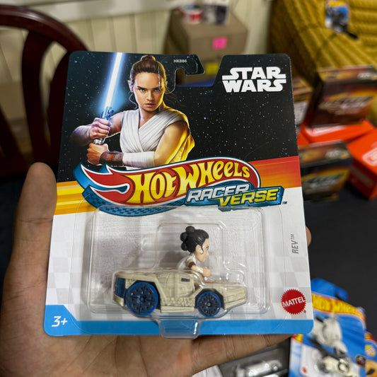 HW Raceverse Star Wars Rey