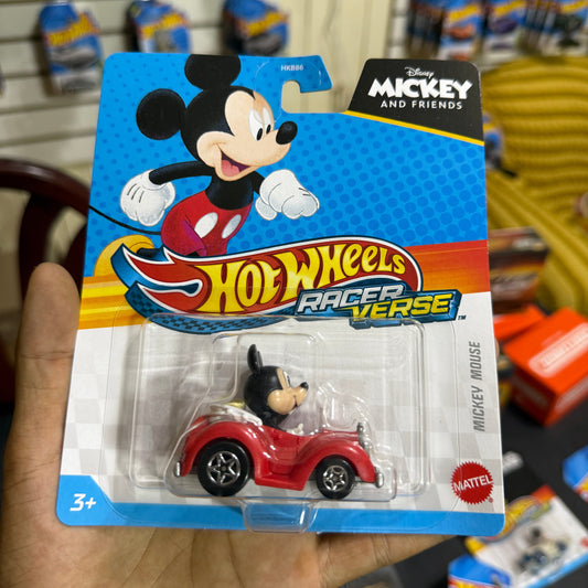 HW Raceverse Mickey Mouse
