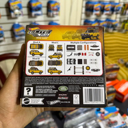 HW Elite64  94' Land Rover Discovery